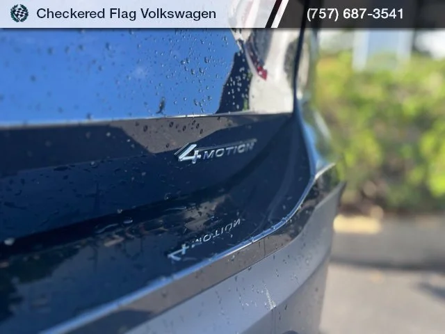 New 2026 Black Volkswagen SE image 11
