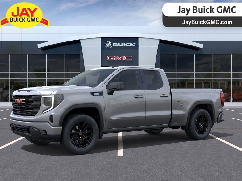 2026 GMC Sierra 1500 Elevation - Photo 2