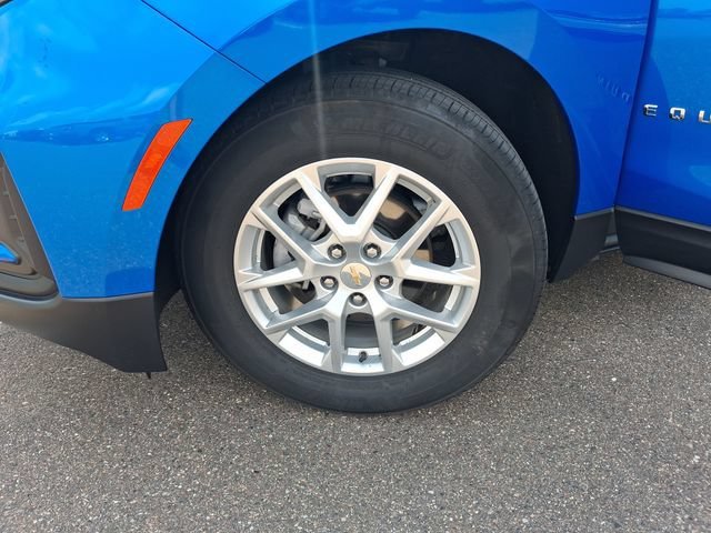 Certified Used 2024 Riptide Blue Metallic Chevrolet LS image 30