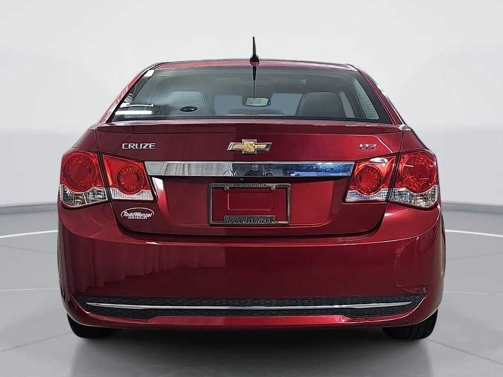 Used 2014 Red Chevrolet LTZ image 5