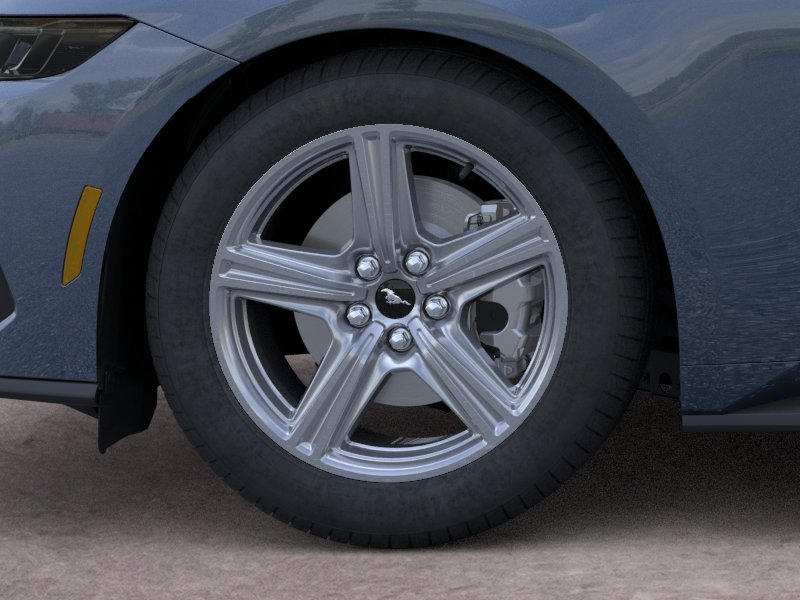 New 2026 Vapor Blue Metallic Ford EcoBoost® Fastback image 19