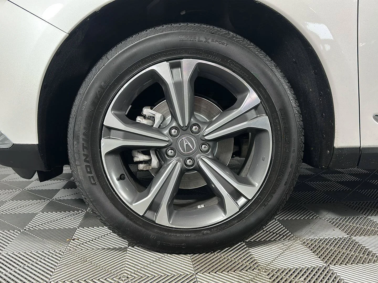 2025 Acura RDX Technology Package - Photo 37