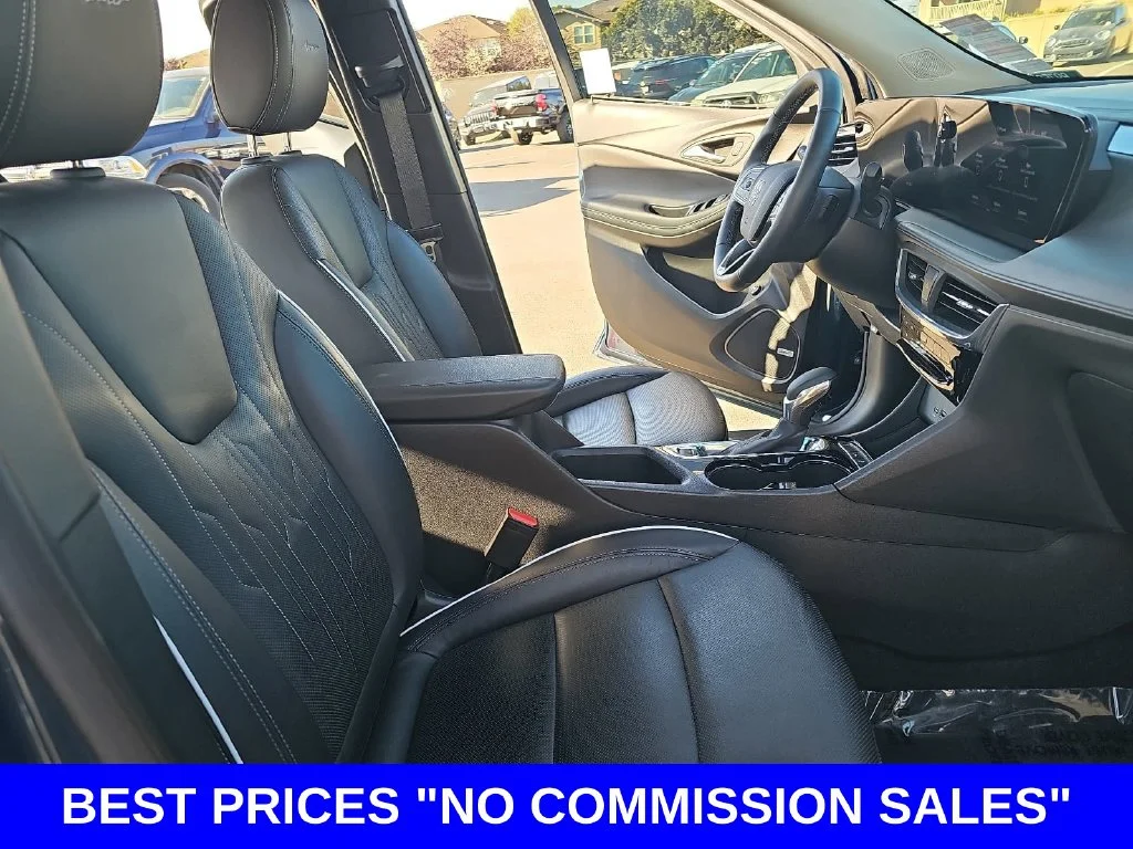 Used 2024 Blue Buick Avenir image 10