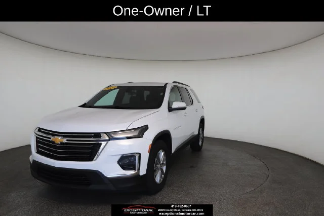 2023 Chevrolet Traverse 1LT
