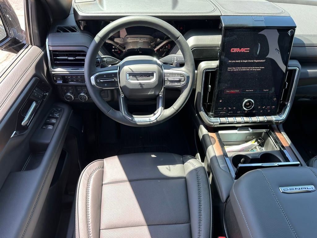 New 2026 Onyx Black GMC Denali image 9