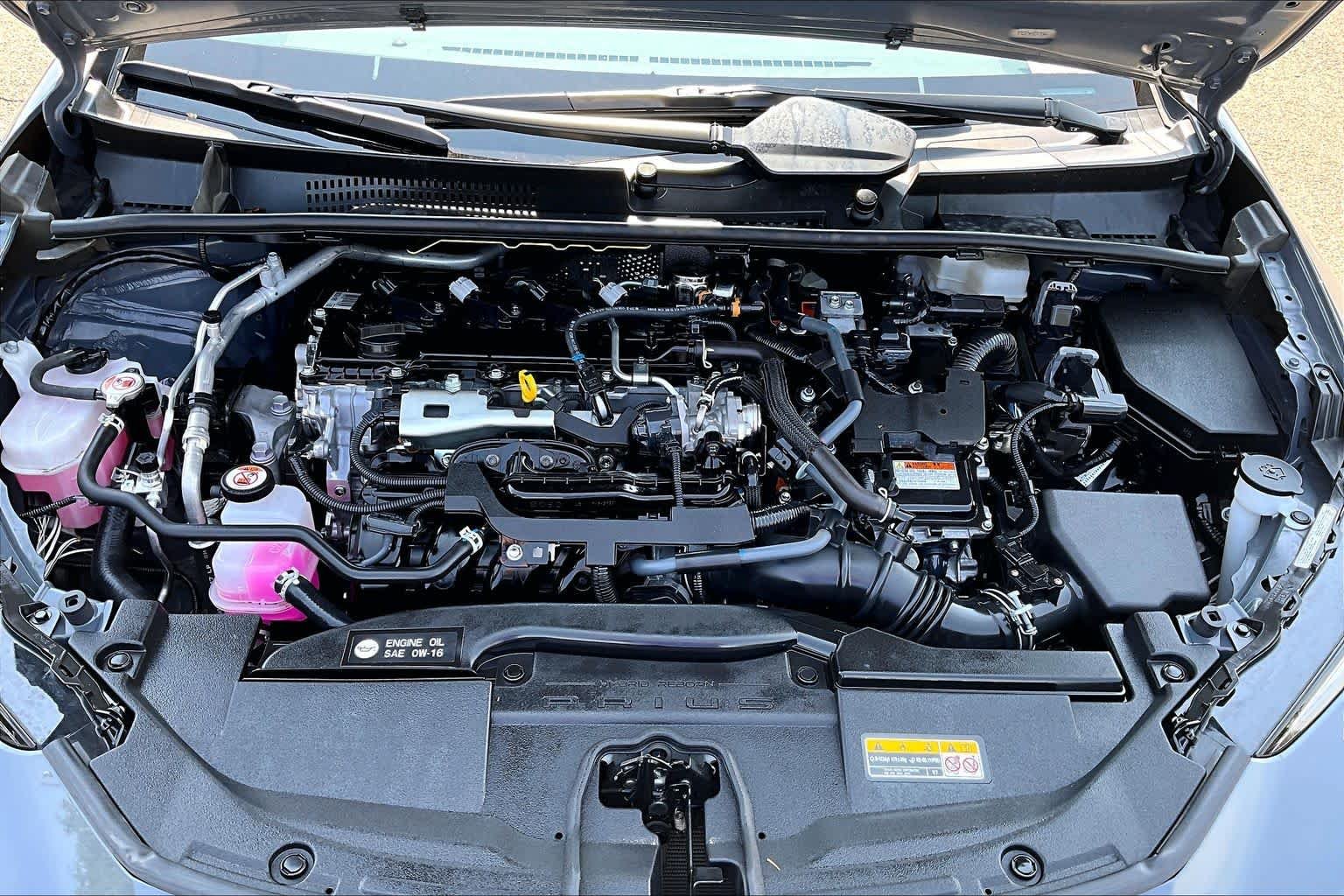 Used 2024 Guardian Gray Toyota XLE image 31