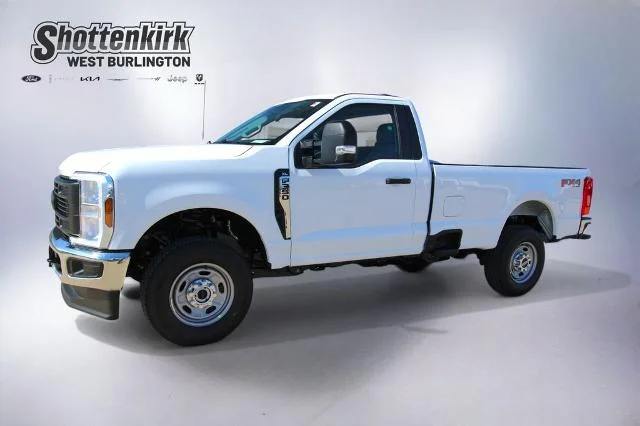 2026 Ford Super Duty F-350 SRW