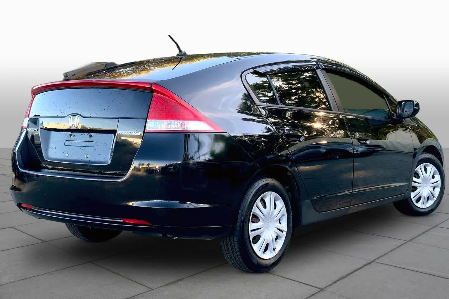 Used 2011 Crystal Black Pearl Honda LX image 12