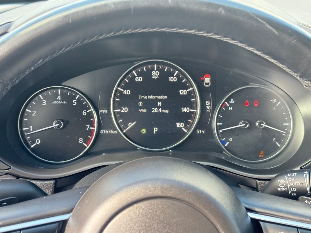 Used 2024 Tan Mazda 2.5 S Premium Package image 31
