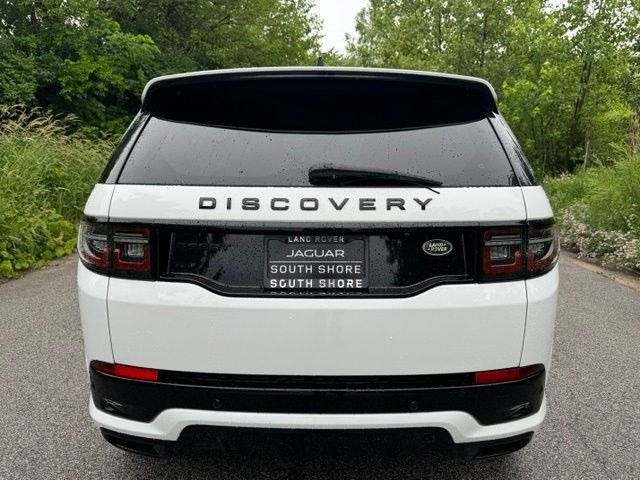 Used 2023 Fuji White Land Rover S R-Dynamic image 6