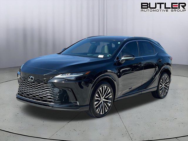 2025 Lexus RX RX 350 Premium Plus