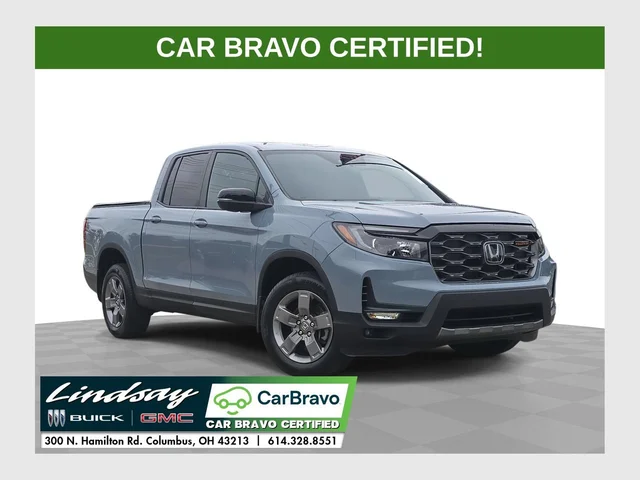 2024 Honda Ridgeline TrailSport