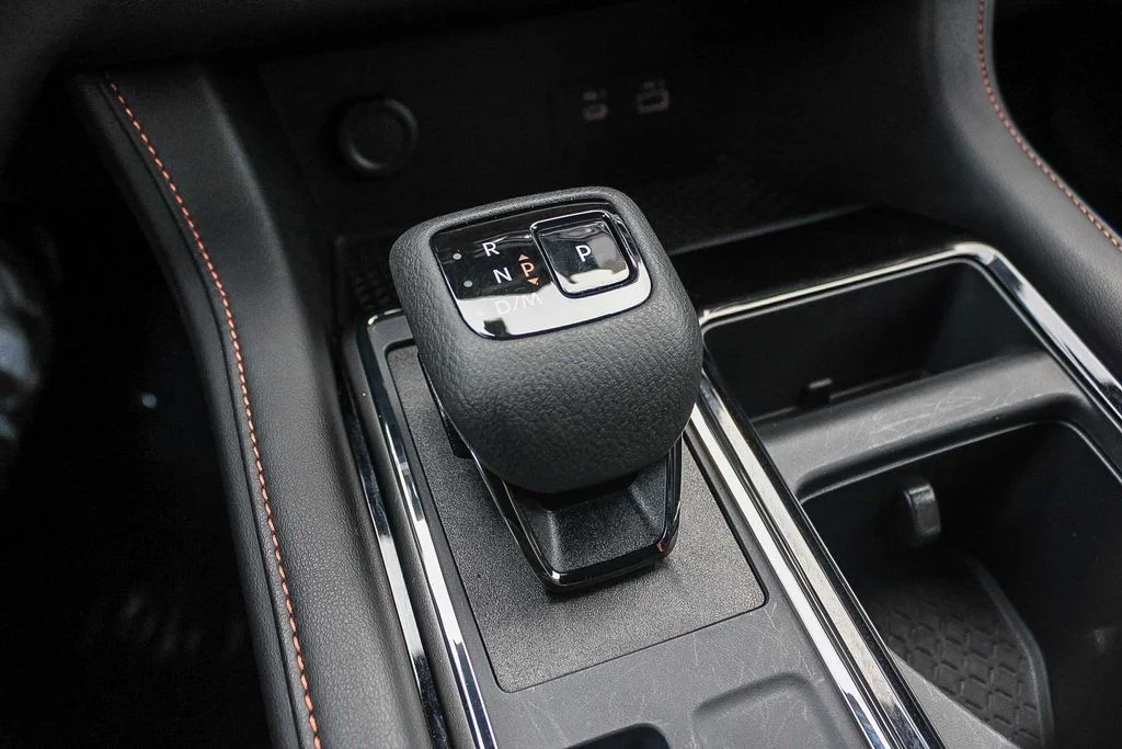 Used 2025 Black Nissan Rock Creek image 21