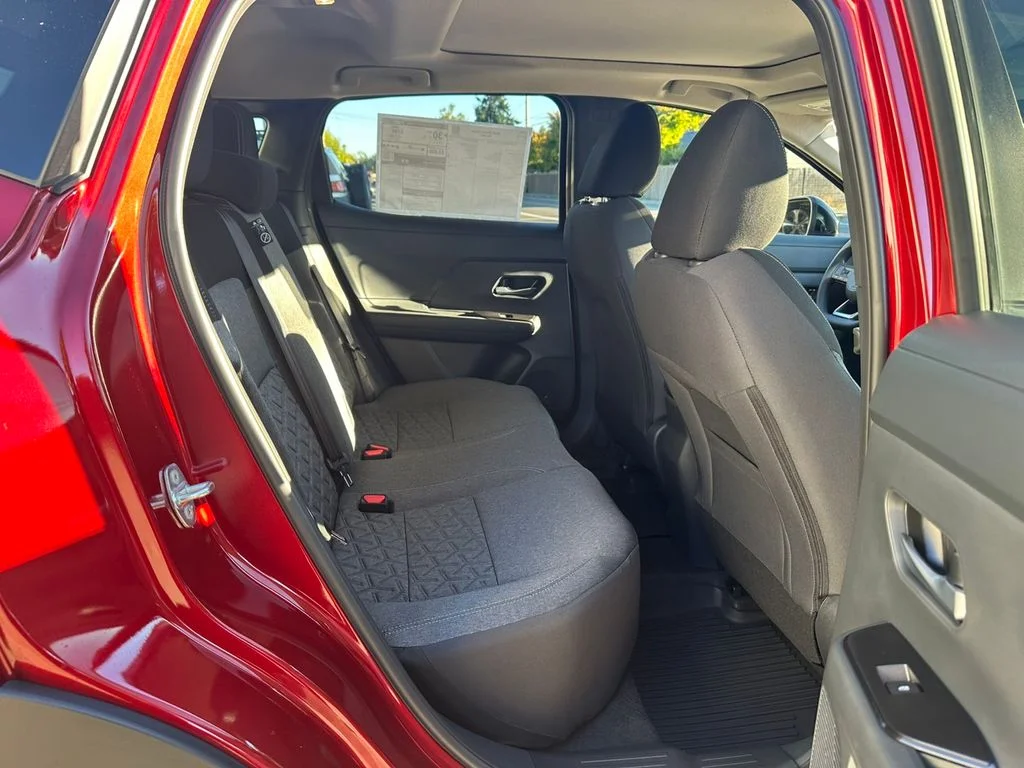 New 2026 Scarlet Ember Tintcoat Nissan SV image 26
