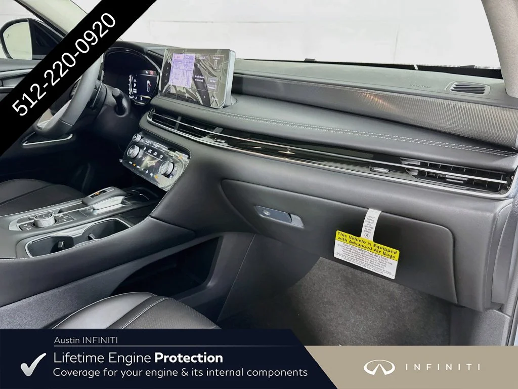 New 2027 Gray INFINITI LUXE image 39