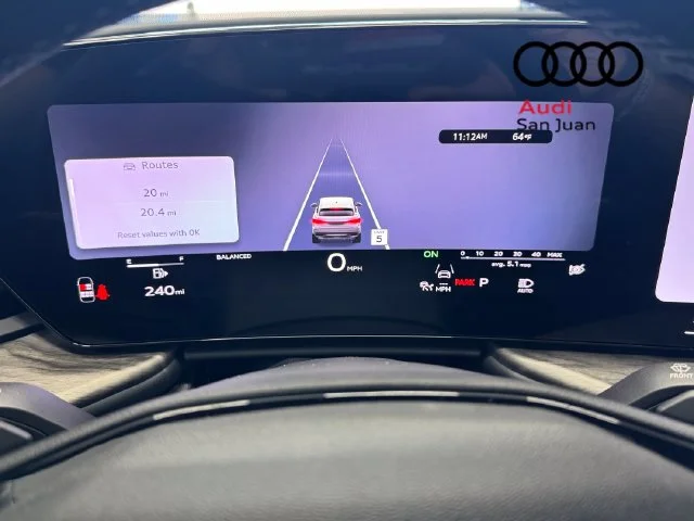 New 2026 Black Audi 2.0T Premium Plus image 15