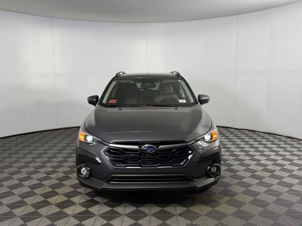 Certified Used 2024 Gray Subaru Premium image 3