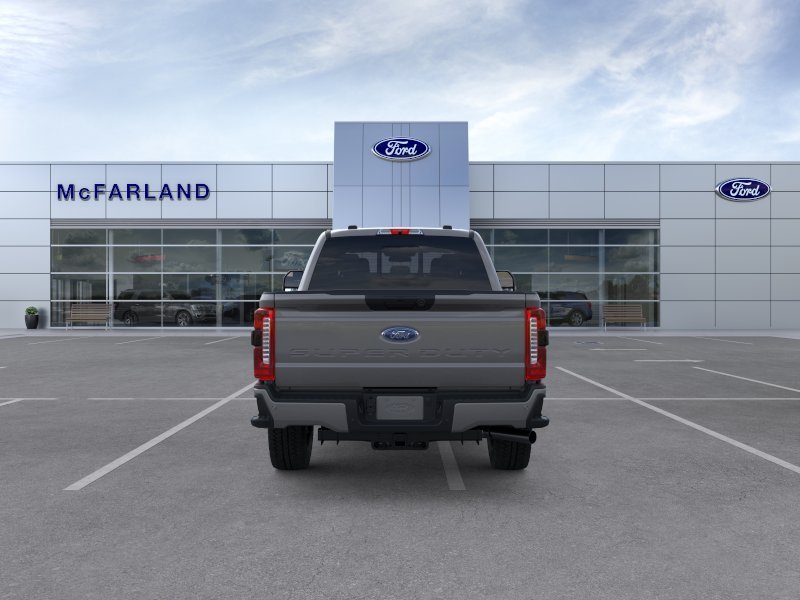 New 2026 Carbonized Gray Metallic Ford F-350® XL image 20