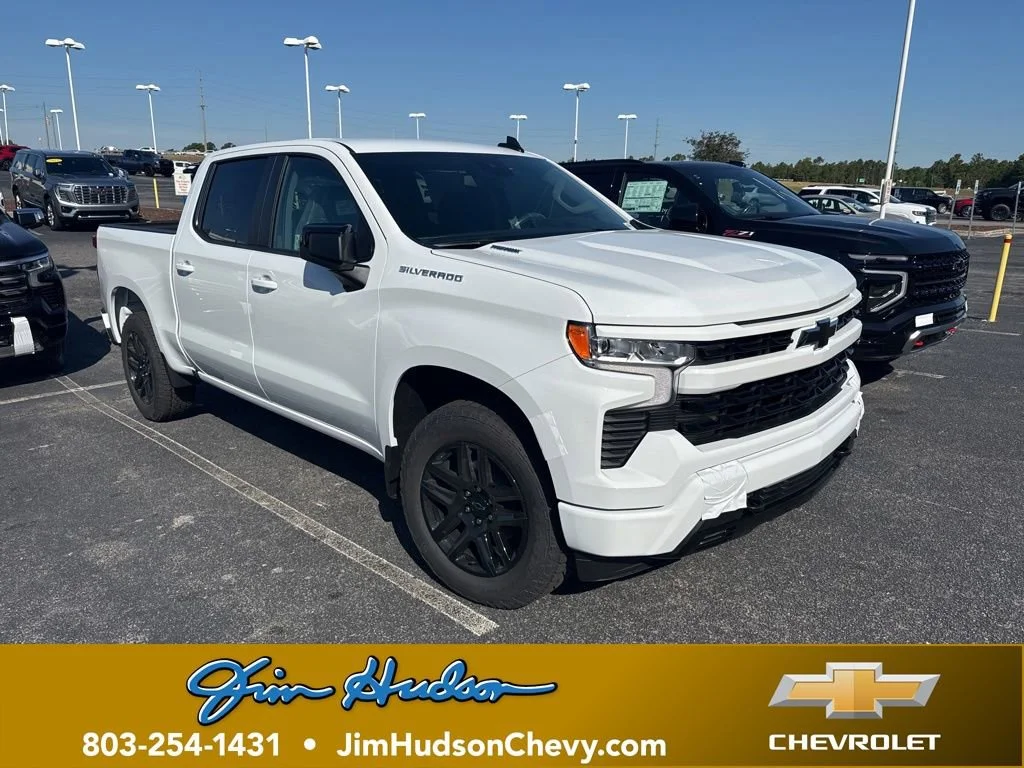 2026 Chevrolet Silverado 1500
