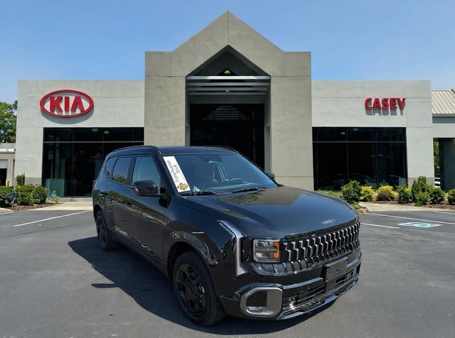 2027 Kia Seltos X-Line S