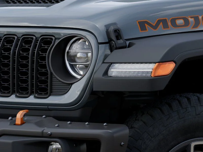 New 2025 Anvil Clearcoat Jeep Mojave image 11
