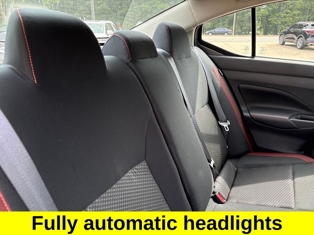Used 2025 Gray Nissan 1.6 SR image 37