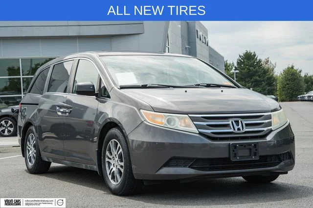 2013 Honda Odyssey EX-L