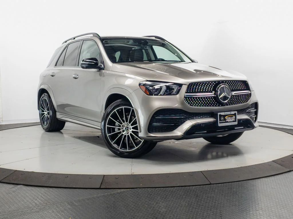 2023 Mercedes-Benz GLE