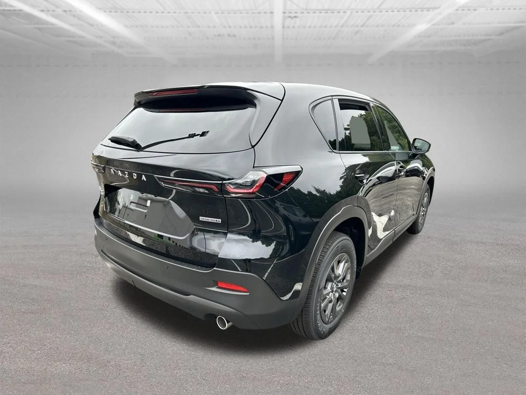New 2026 Jet Black Mica Mazda 2.5 S Select image 5