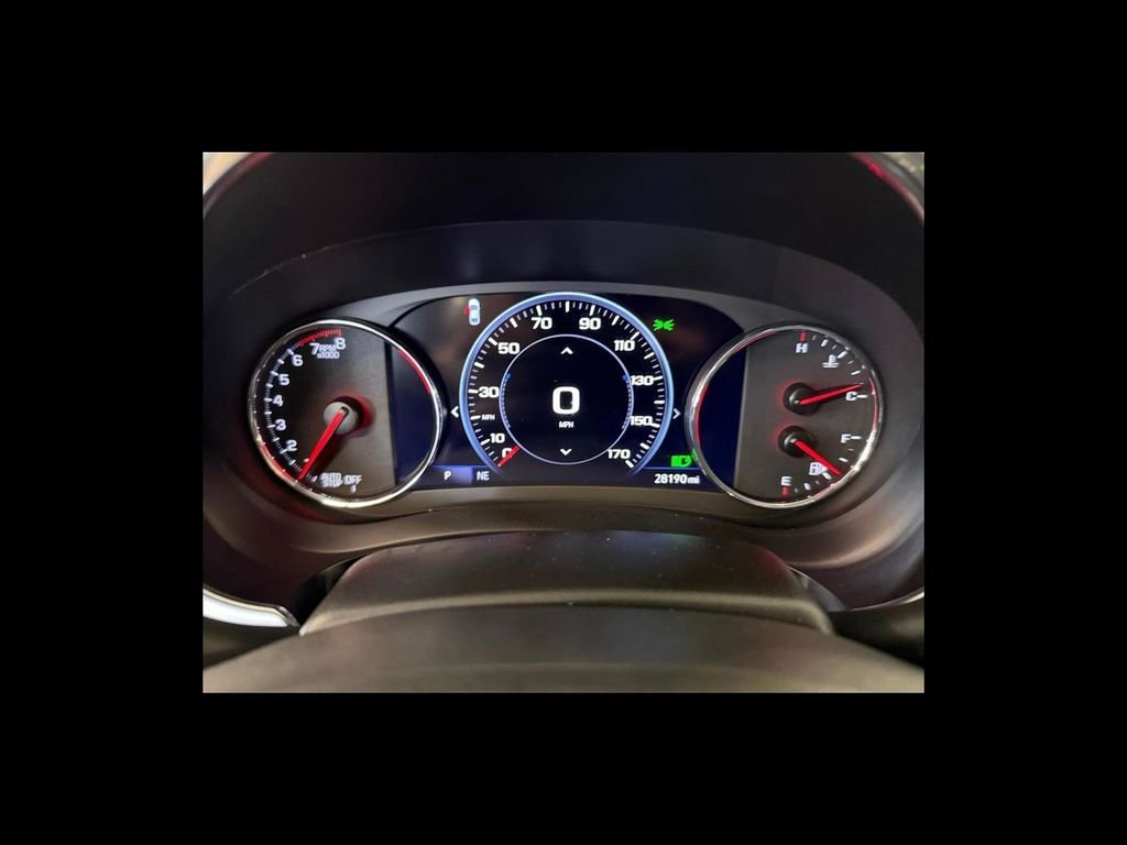 Used 2024 Gray Chevrolet LT image 15