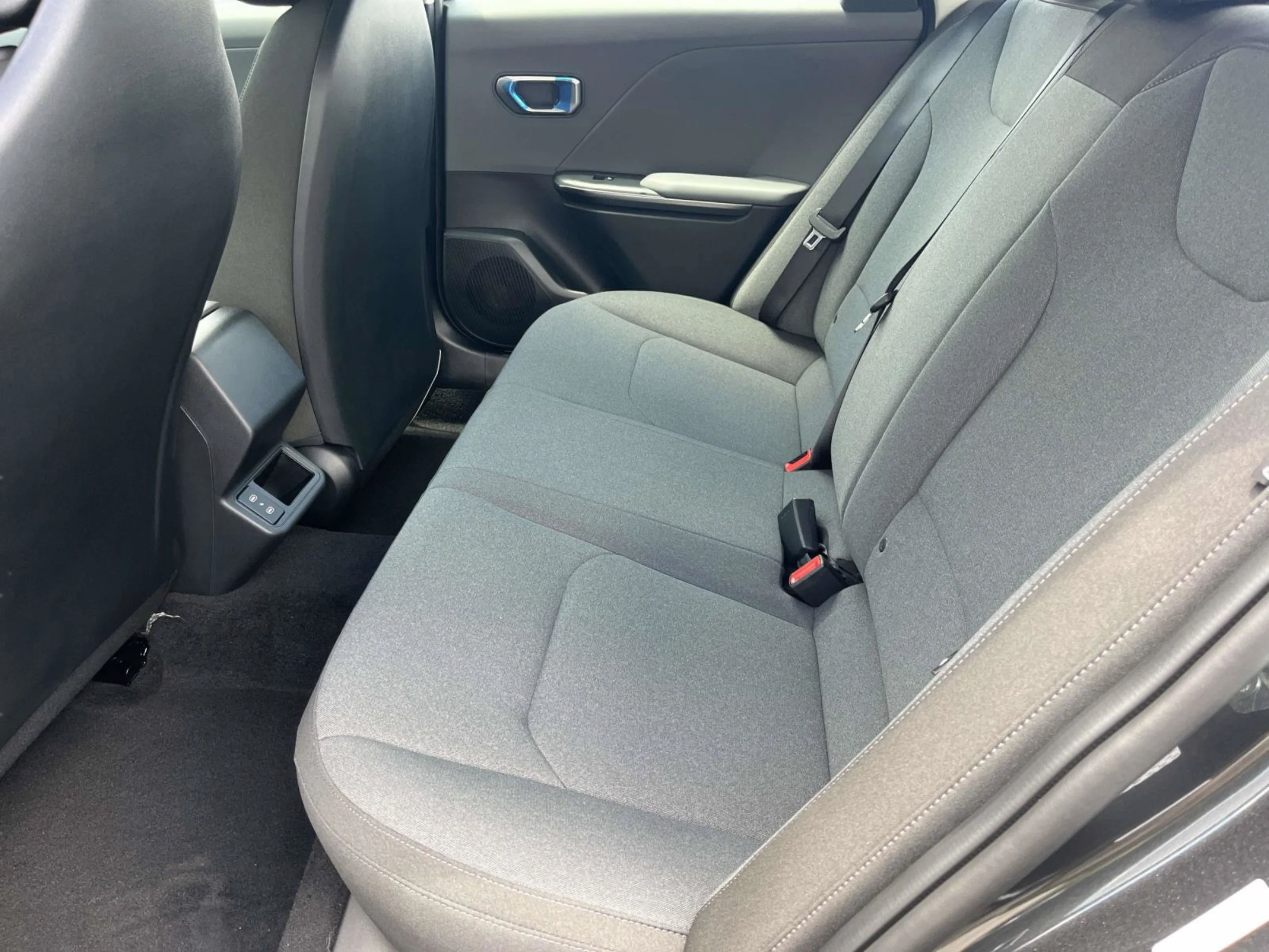 New 2026 Interstellar Gray Kia LXS image 16