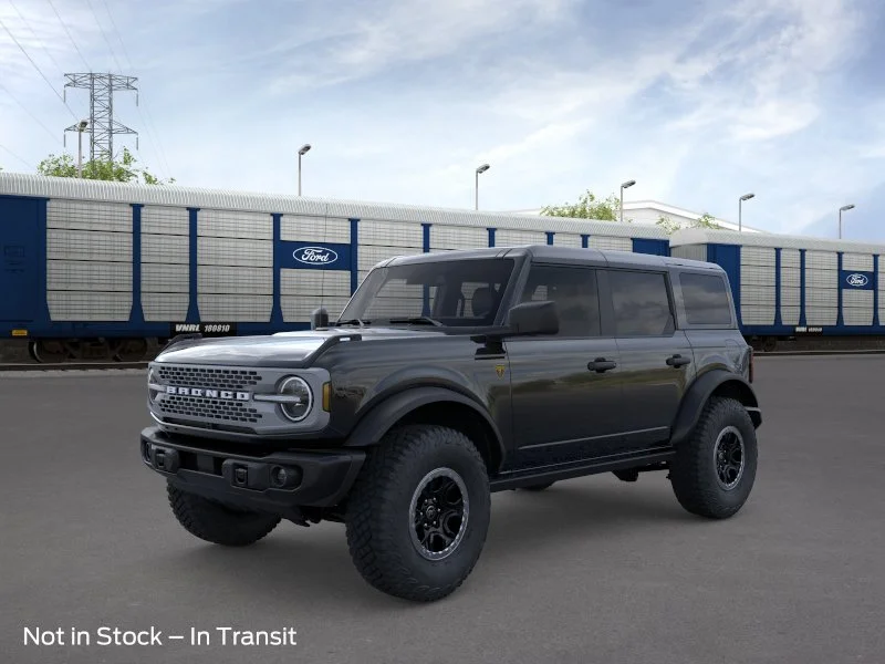 2026 Ford Bronco Badlands 4x4's photo