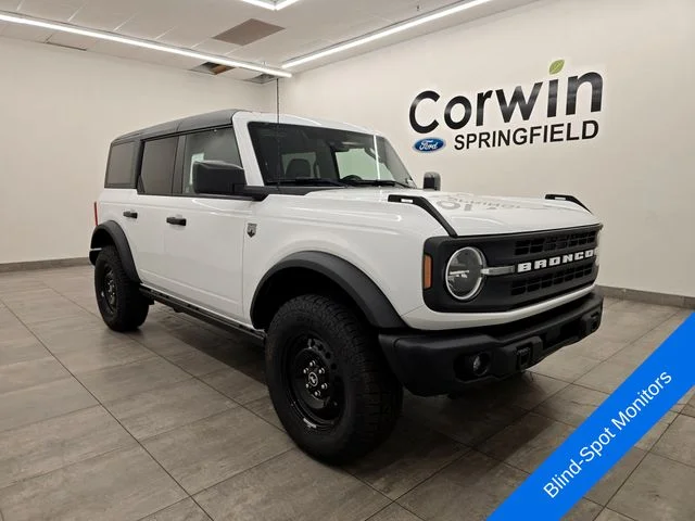 New 2026 Oxford White Ford Big Bend® image 6