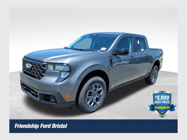 New 2026 Carbonized Gray Metallic Ford XLT image 1