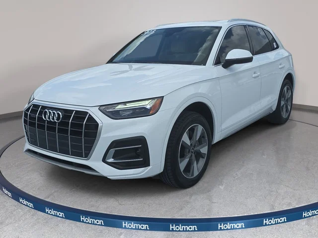 2023 Audi Q5 40 Premium
