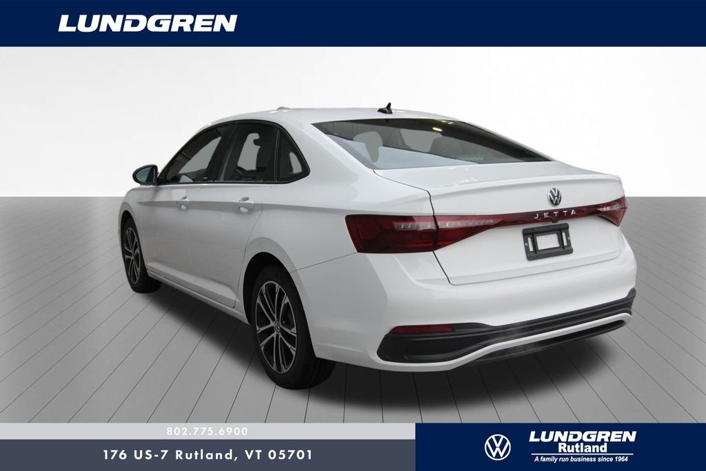 2026 Volkswagen Jetta Sport - Photo 7