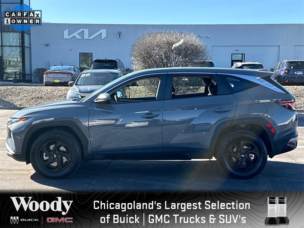 2024 HYUNDAI TUCSON - Image 4