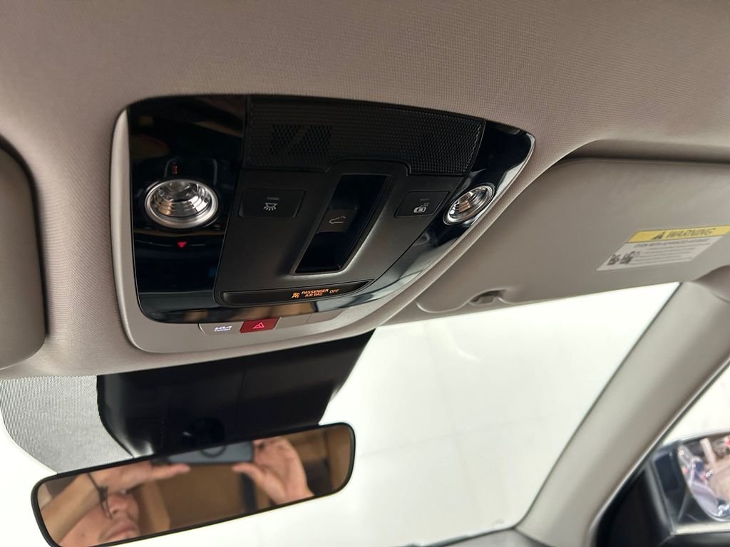 Used 2025 Blue Kia EX image 29