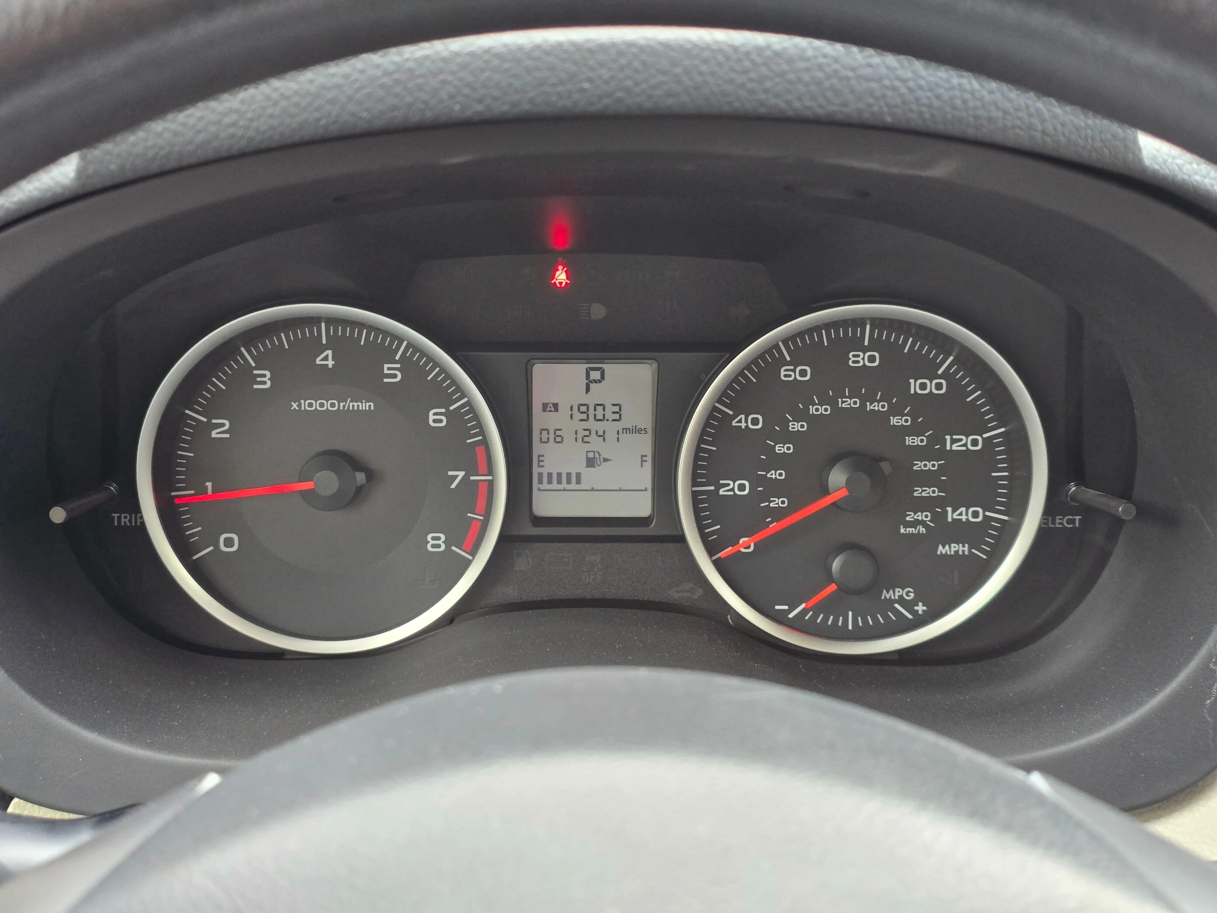 Used 2013 Venetian Red Pearl Subaru 2.0i Premium image 16