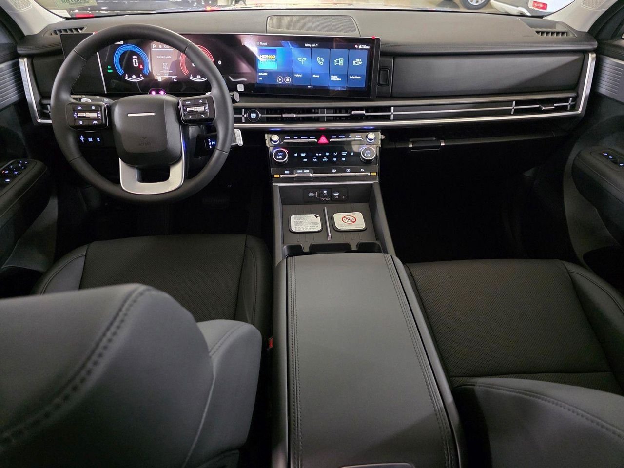 New 2026 Hampton Gray Hyundai SEL image 19