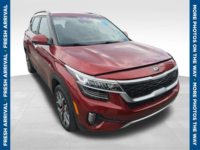2021 Kia Seltos SX