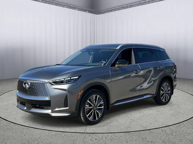 2026 INFINITI QX60 LUXE's photo