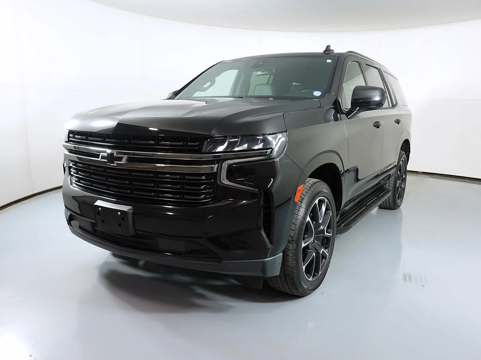 Used 2021 Black Chevrolet RST image 8