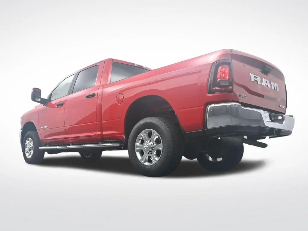 Used 2026 Red Ram Big Horn image 34