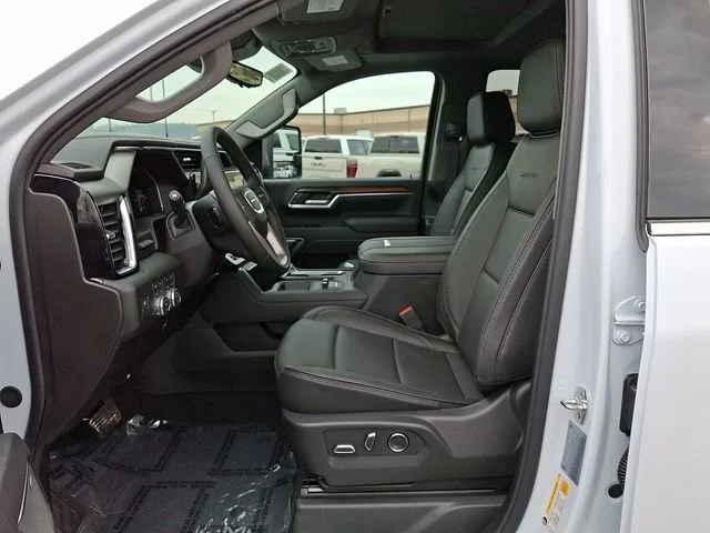 New 2026 Glacier White Tricoat GMC Denali DRW image 12