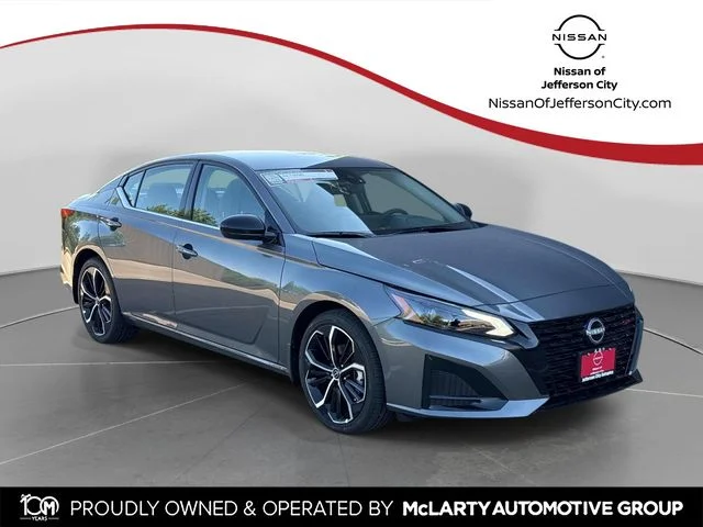 2026 Nissan Altima