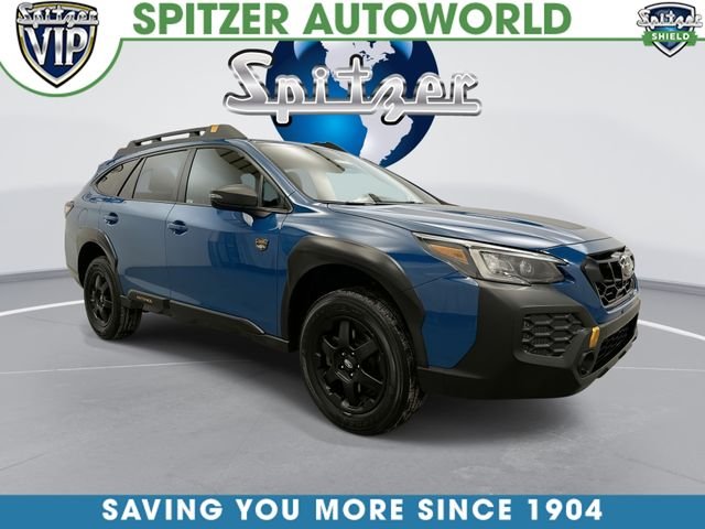2024 Subaru Outback Wilderness