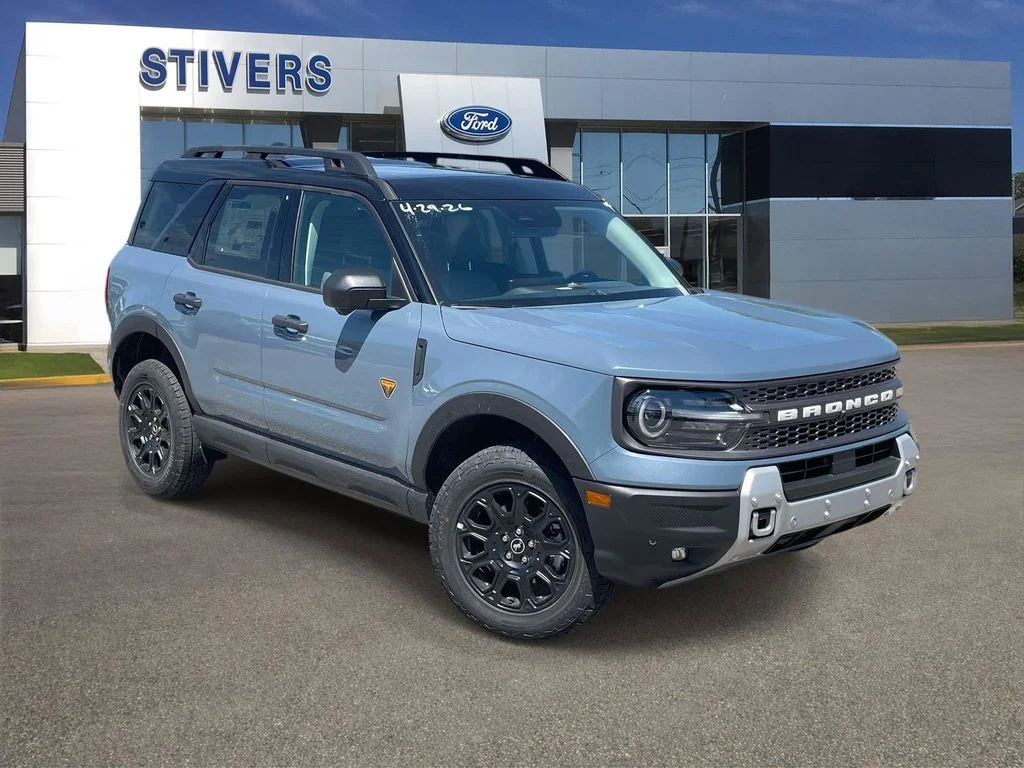2026 Ford Bronco Sport
