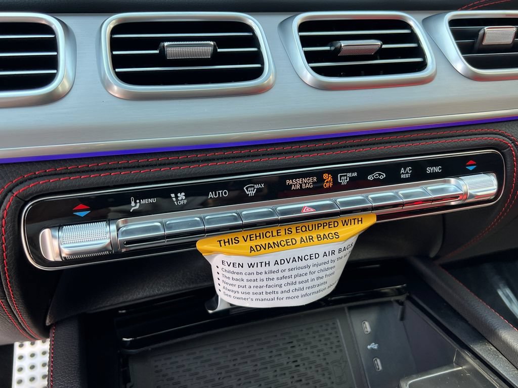 New 2026 Selenite Grey Metallic Mercedes-Benz AMG® GLE 53 4MATIC+ SUV image 62