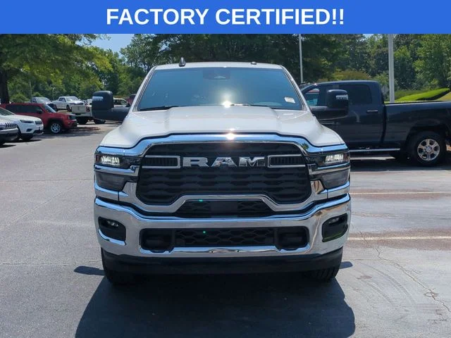 Used 2026 White Ram Big Horn image 8